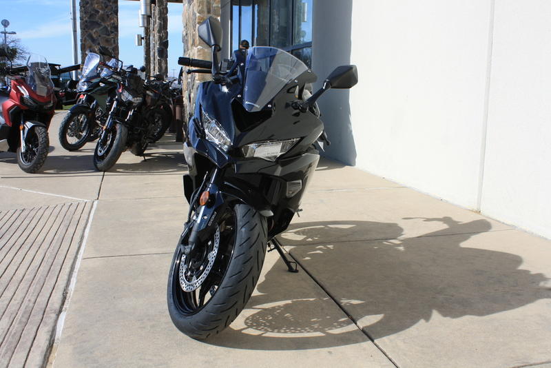 2026 Kawasaki Ninja® ZX™-4R ABS | RideNow Forney