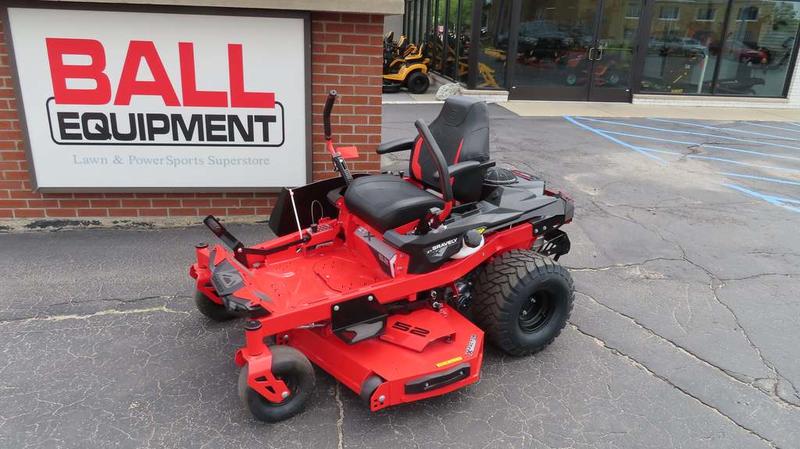 2023 Gravely ZT X 52 Kawasaki | Ball Equipment