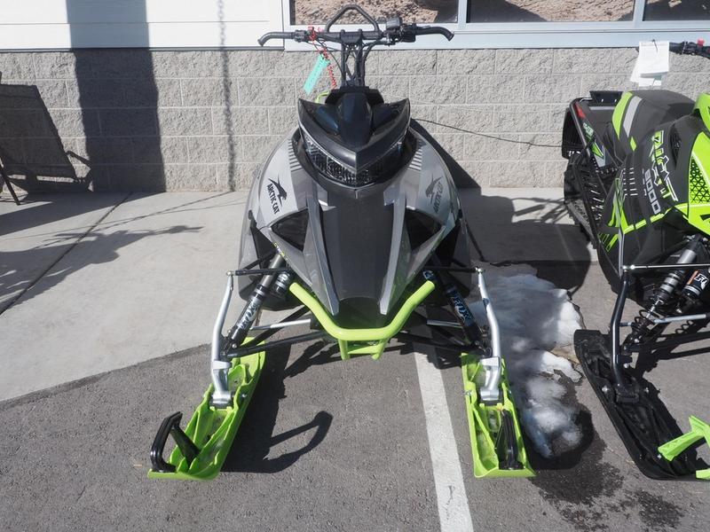 2020 Arctic Cat® M 8000 Hardcore Alpha One 165/3.00