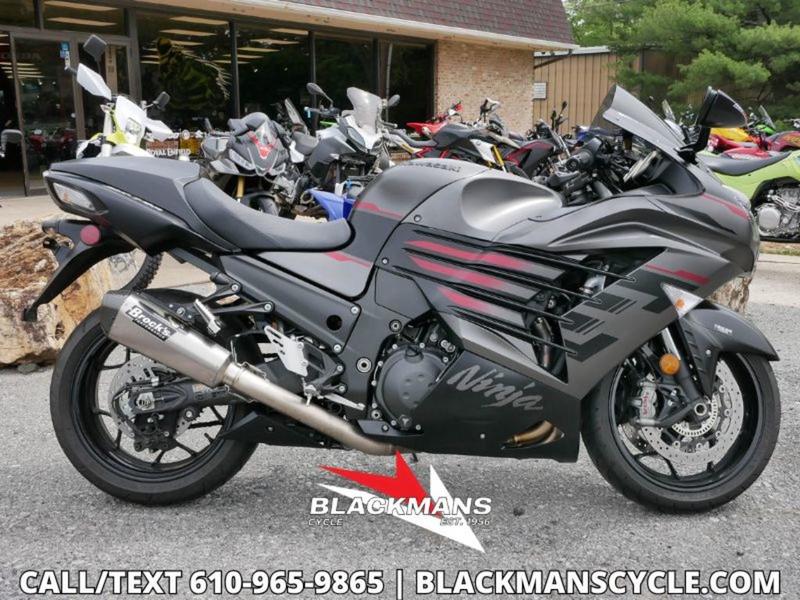 2023 Kawasaki Ninja® ZX™-14R ABS | Blackmans Cycle Center