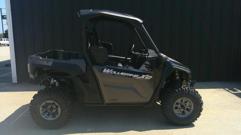 2025 Yamaha Wolverine X2 850 XT-R | Allsport Powersports