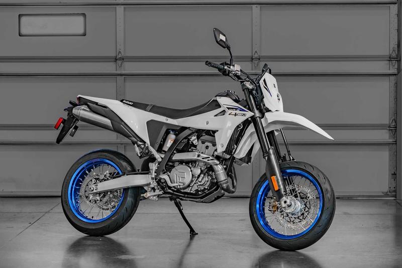 2025 Suzuki DR-Z4SM | Nash Powersports