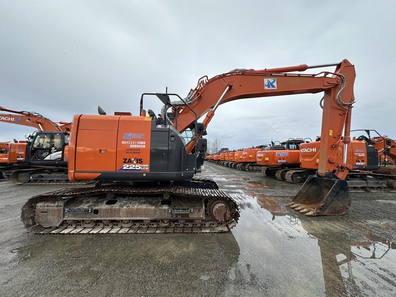 2020 Hitachi ZX225USRLCK-6 | Kitsap Tractor & Equipment