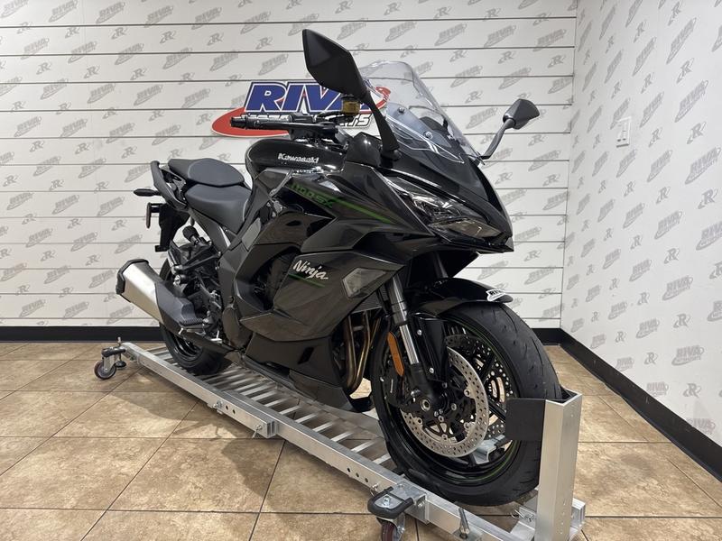 2025 Kawasaki Ninja® 1100SX ABS | RIVA Motorsports