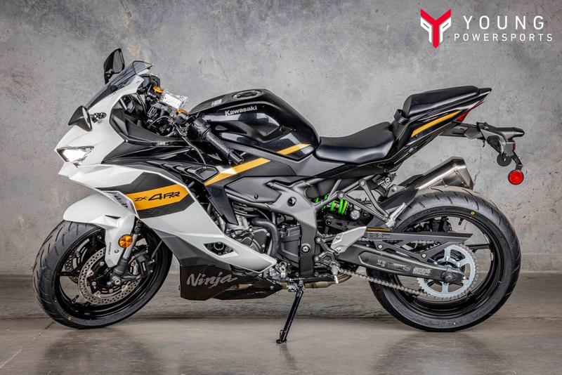 2026 Kawasaki Ninja® ZX™-4RR ABS | Young Powersports XL