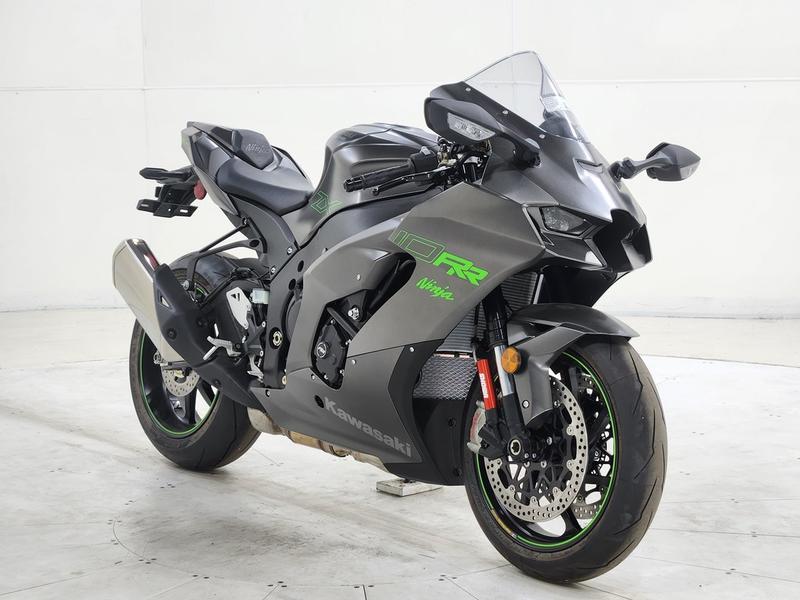 2025 Kawasaki Ninja® ZX™-10RR ABS | RideNow Concord
