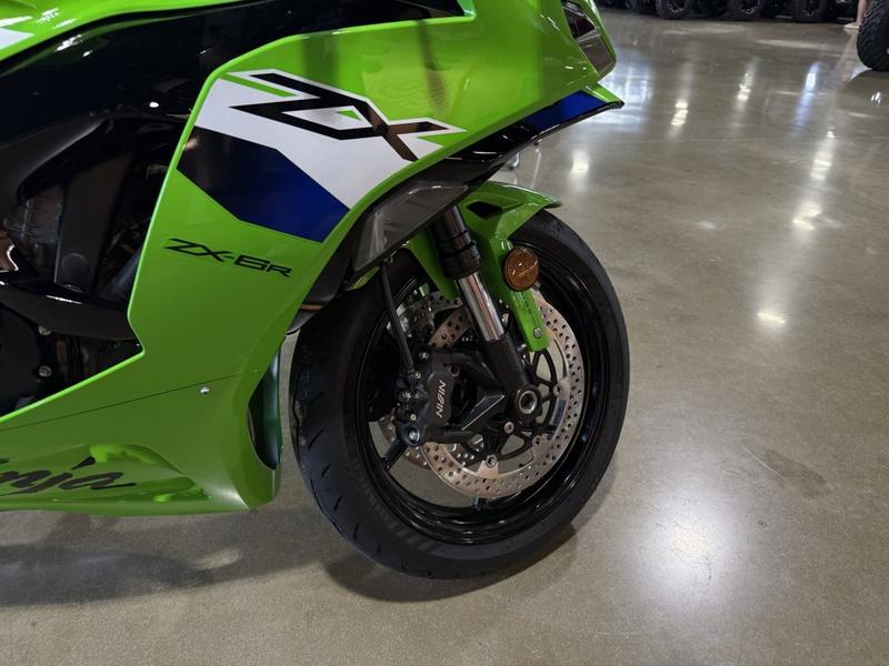 Shop New 2026 Kawasaki Ninja® ZX™-6R | Team Mancuso