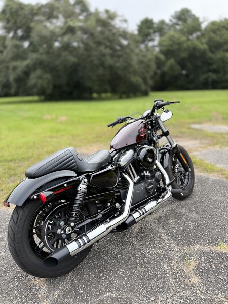 2021 Harley-Davidson® XL1200X - Forty-Eight® | Low Country Harley