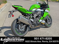 2025 Kawasaki NINJA® ZX™-4RR ABS KRT Edition | Langston Motorsports