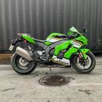 2025 Kawasaki Ninja® ZX™-10R KRT Edition | Honda® East Toledo