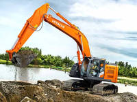 2026 Hitachi ZX345USLC-7H | Kitsap Tractor & Equipment