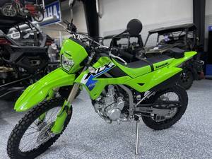 2026 Kawasaki KLX®300 KSA46507 | K's Motorsports