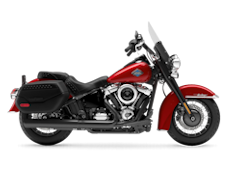 Softail® Heritage Classic | Iron Nation Harley-Davidson®