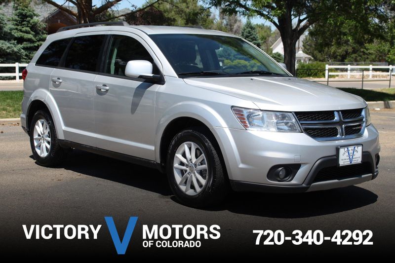 2013 Dodge Journey SXT | Victory Motors of Colorado