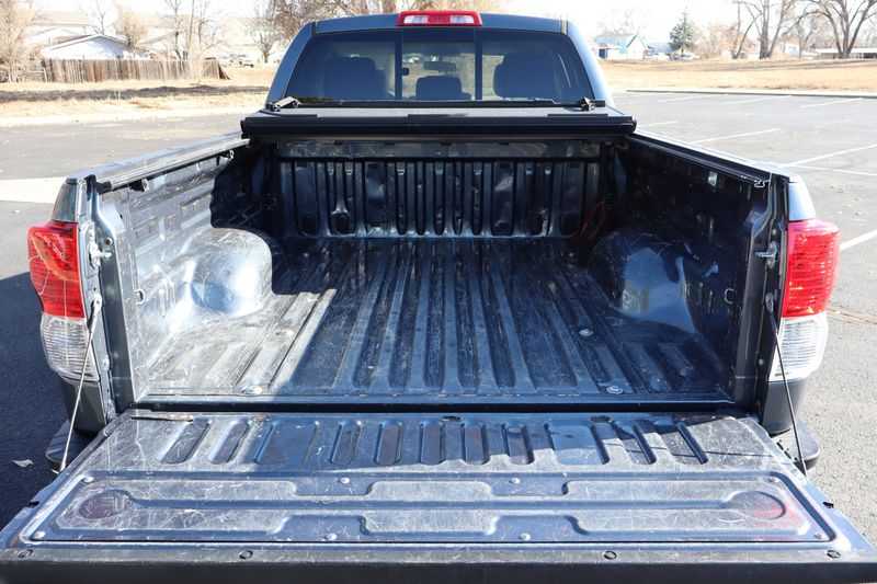 2010 Toyota Tundra Grade 5.7L V8 | Victory Motors of Colorado