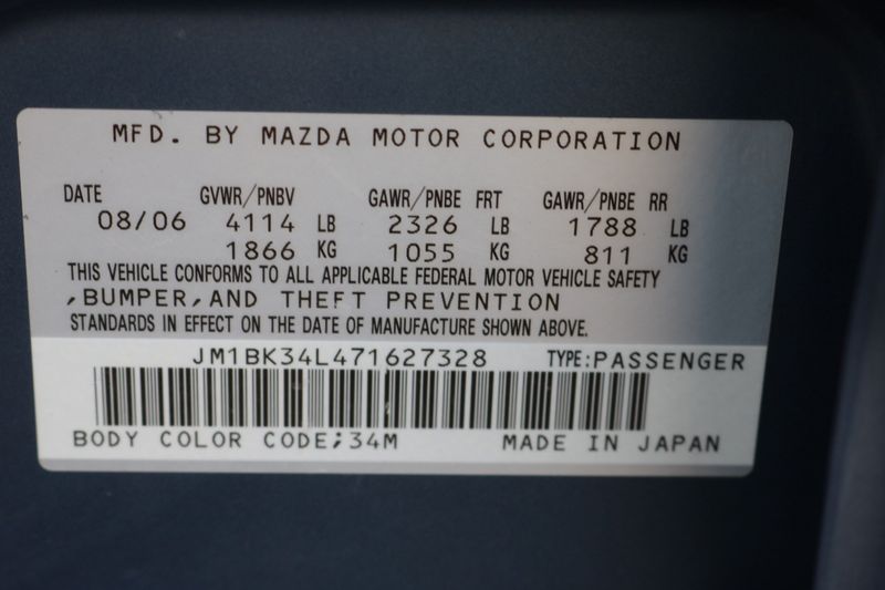 2007 Mazda Speed 3 Grand Touring | Victory Motors of Colorado