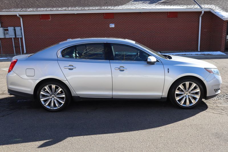 2013 Lincoln MKS EcoBoost | Victory Motors of Colorado