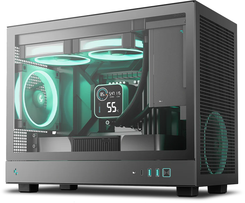 CH160 PLUS - DeepCool