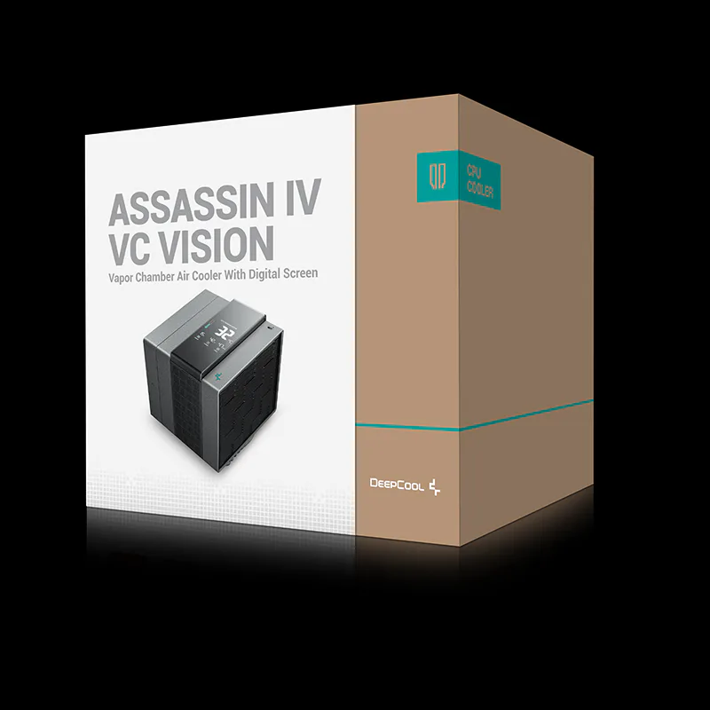 ASSASSIN IV VC VISION - DeepCool