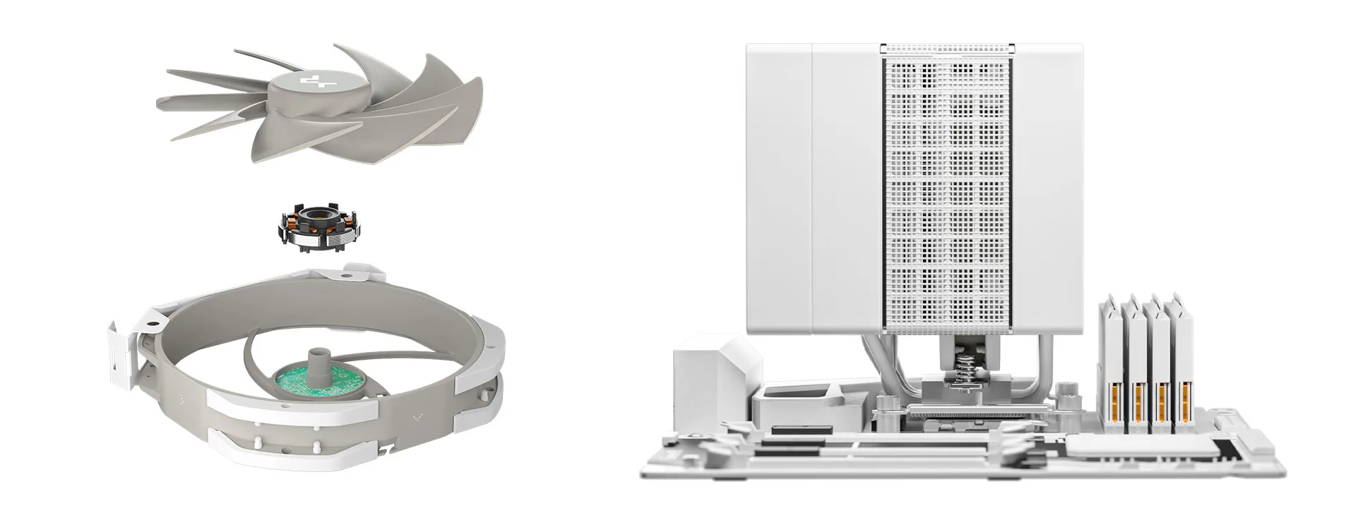 DeepCool-News Release-DeepCool Launches ASSASSIN VC ELITE WH: The