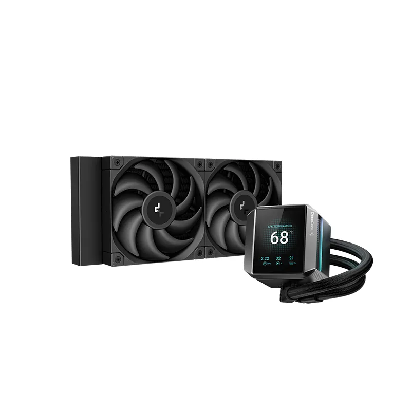 MYSTIQUE 240 - DeepCool