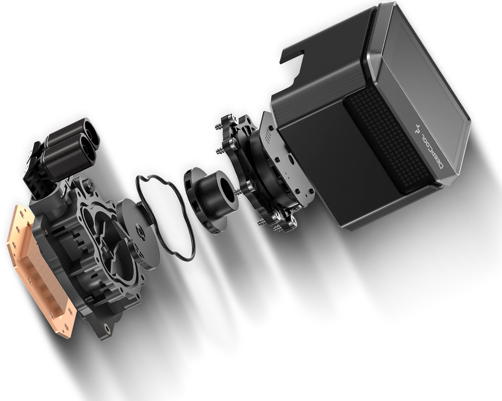 MYSTIQUE 360 - DeepCool