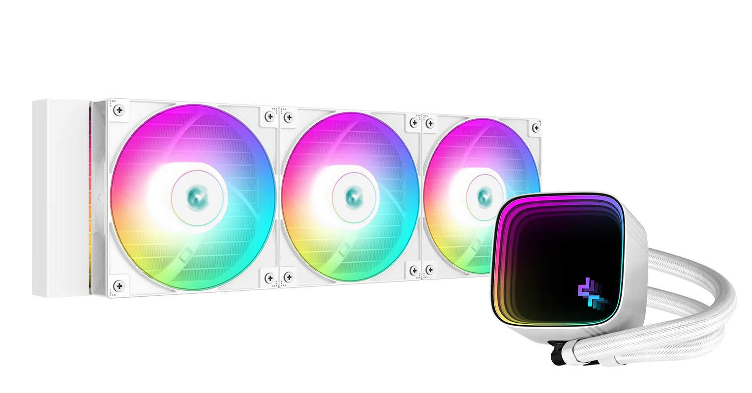 LS720 SE WH - DeepCool