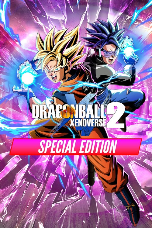DRAGON BALL XENOVERSE 2 Special Edition | Deku Deals
