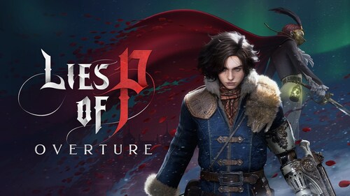 Lies of P: Overture | Deku Deals