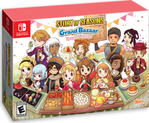 Story of Seasons: A Wonderful Life - Premium Edition | Deku Deals