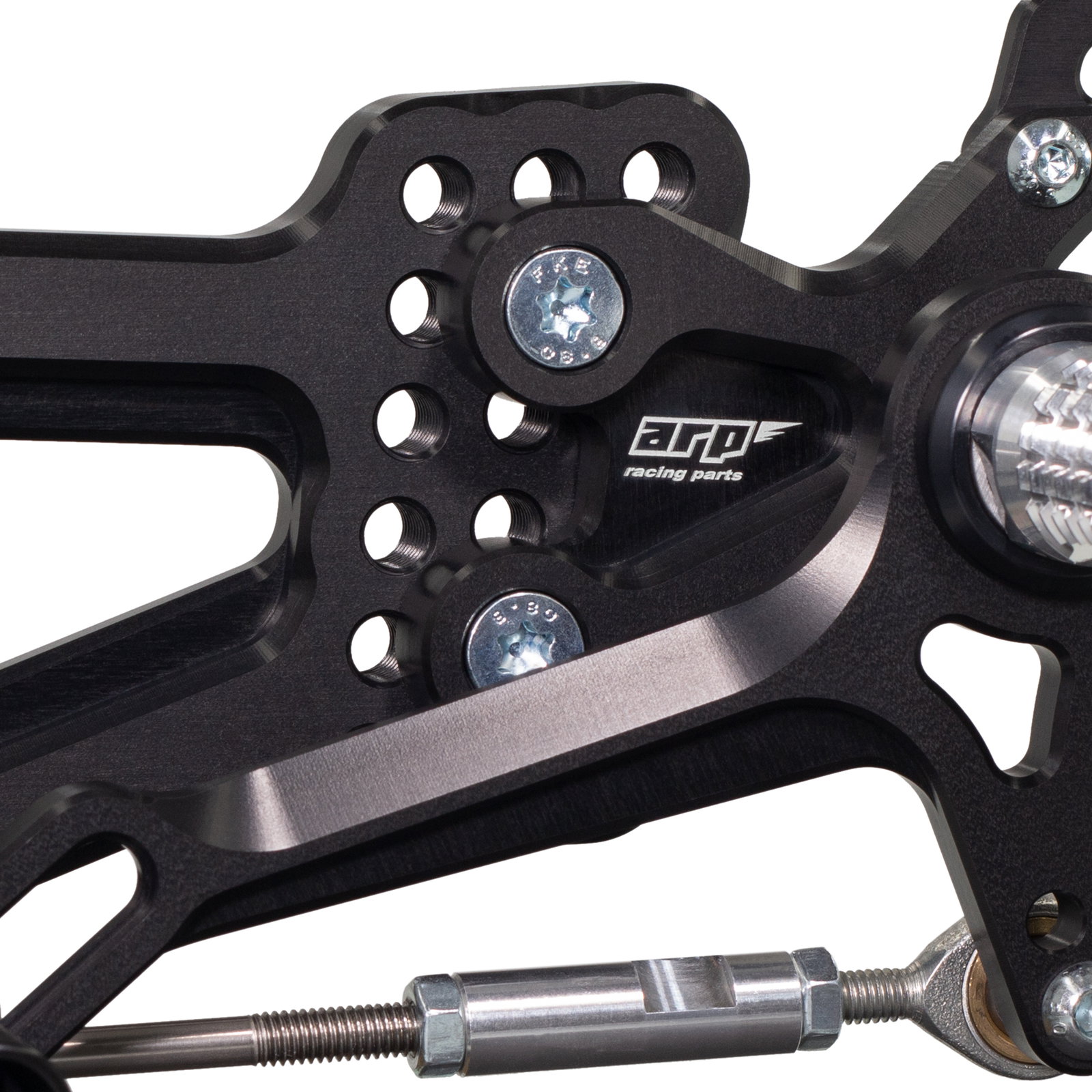 Rear set Kawasaki ZX-10R(04-05) - ARP Racing Parts