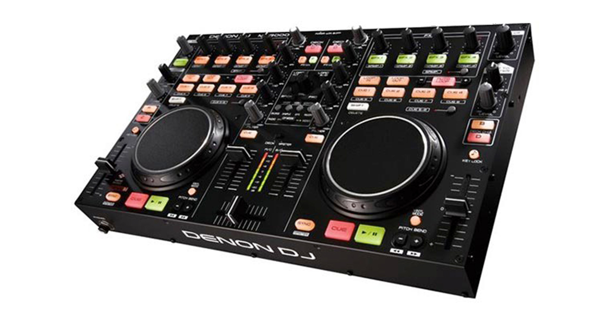 Review & Video: Denon DJ MC3000 Controller - Digital DJ Tips