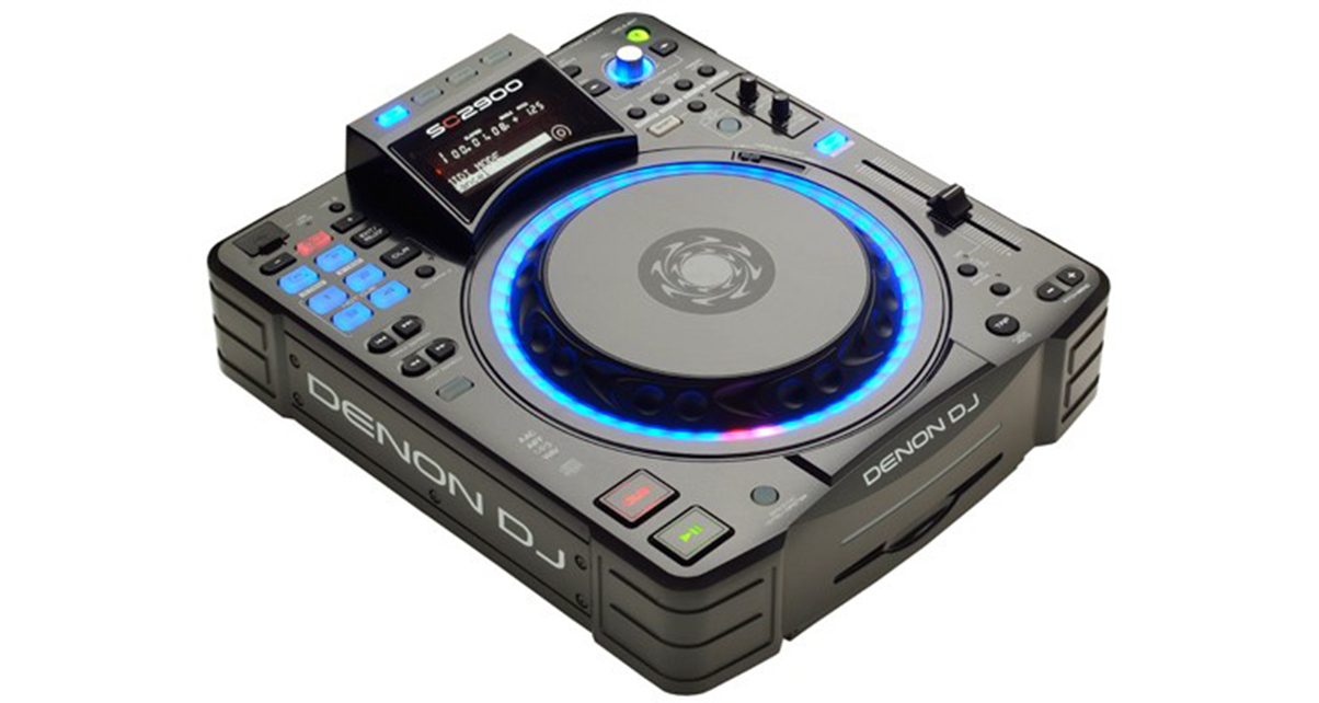 Review & Video: Denon DJ SC2900 Digital Controller
