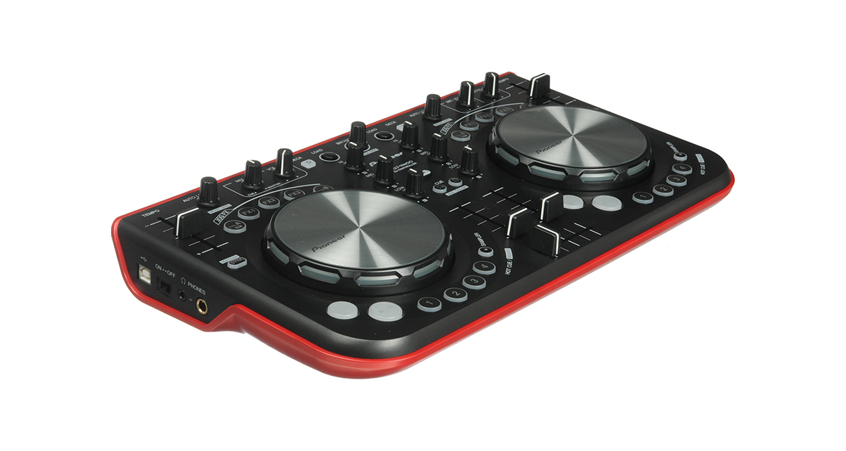 Pioneer DDJ-WeGo - Review & Demo