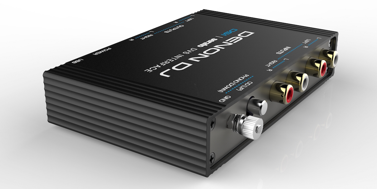 Review & Video: Denon DJ DS1 Serato DVS Interface