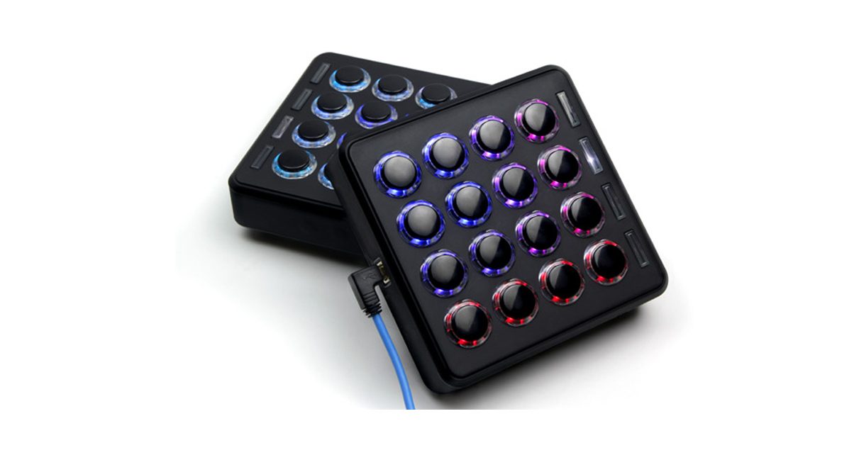 Midi Fighter 3D Controller Review - Digital DJ Tips