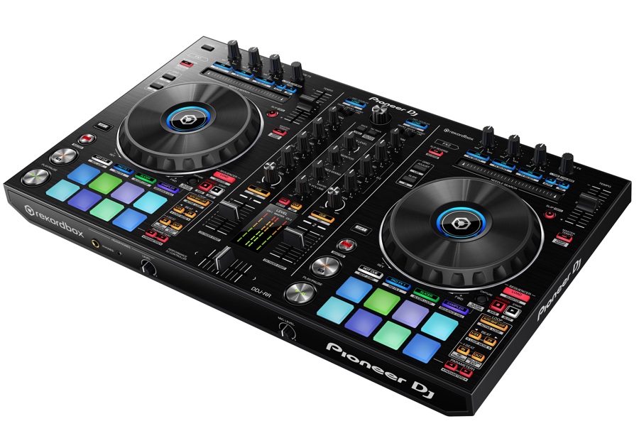 Pioneer DJ DDJ-RR Controller Review - Digital DJ Tips