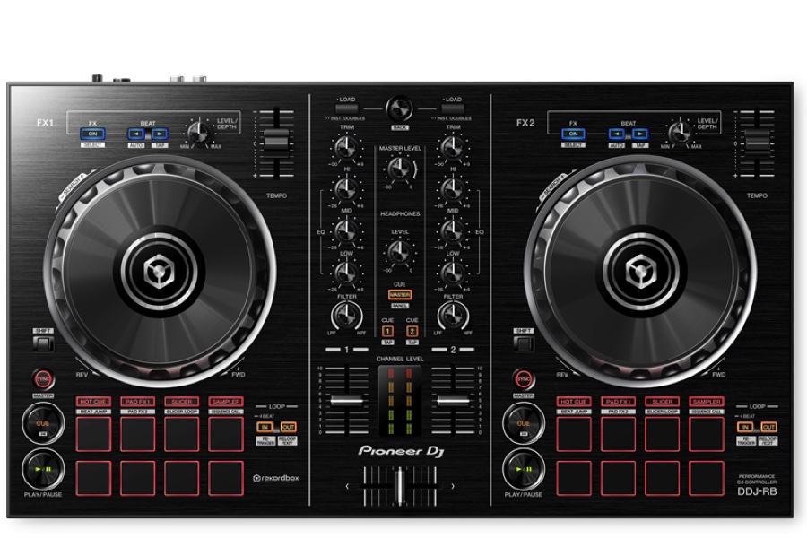 Pioneer DJ DDJ-RB Controller Review - Digital DJ Tips