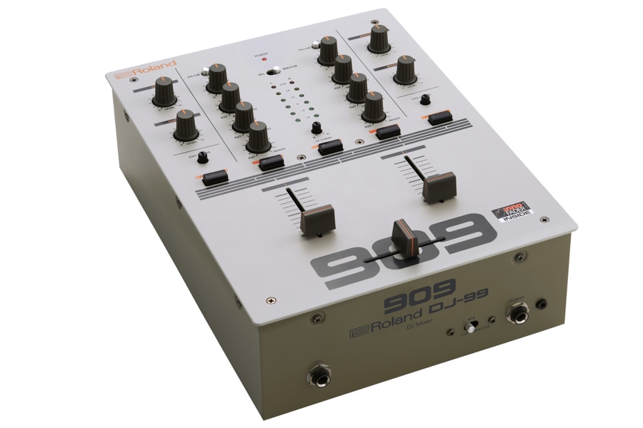 Roland DJ-99 Mixer Review - Digital DJ Tips