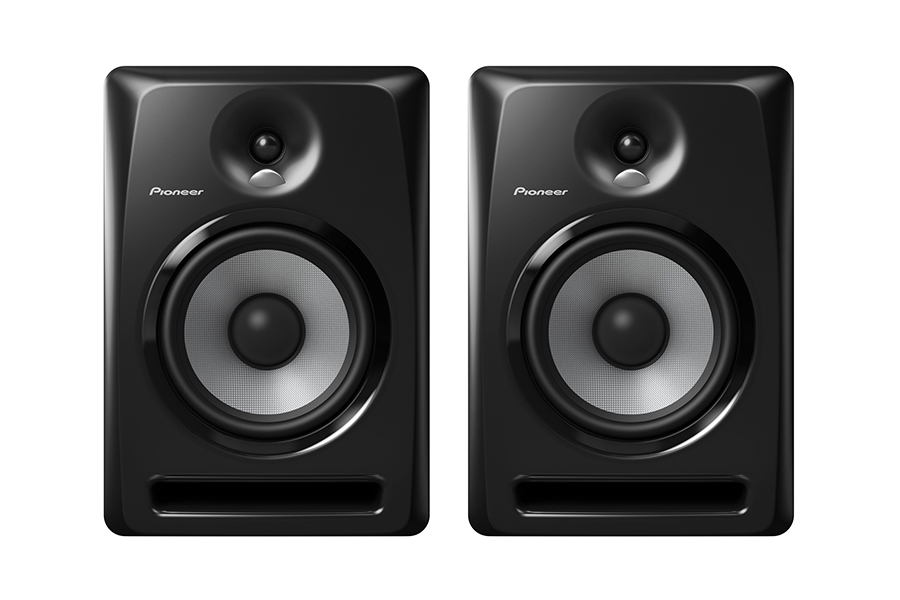 Pioneer S-DJ80X Speakers Review - Digital DJ Tips