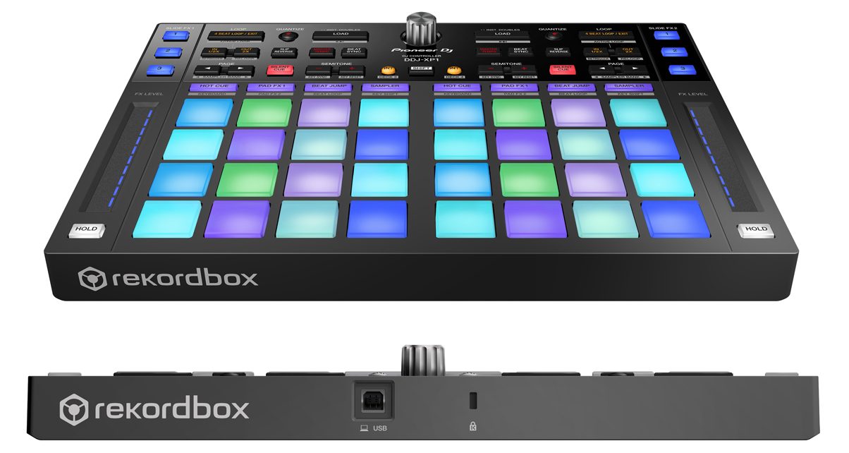 Pioneer DJ DDJ-XP1 Controller Review - Digital DJ Tips