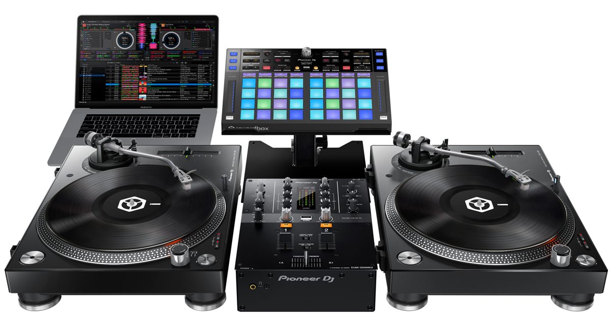 Pioneer DJ DDJ-XP1 Controller Review - Digital DJ Tips