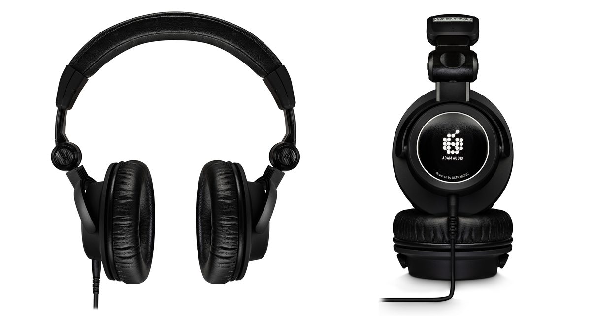 Adam Audio SP-5 Headphones Review - Digital DJ Tips