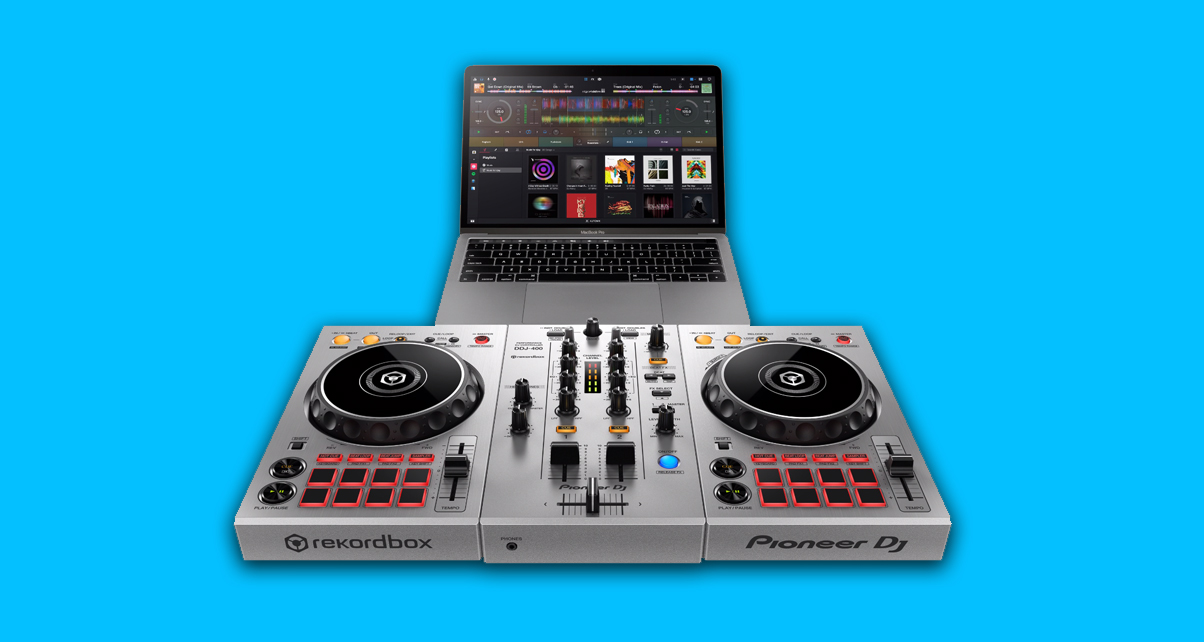 Now You Can DJ From Spotify With The Pioneer DJ DDJ-400 - Digital