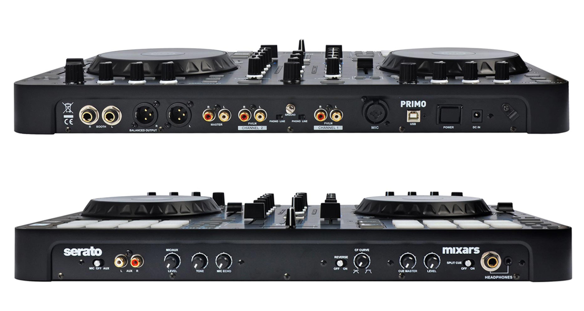 Mixars Primo Serato DJ Controller Review - Digital DJ Tips