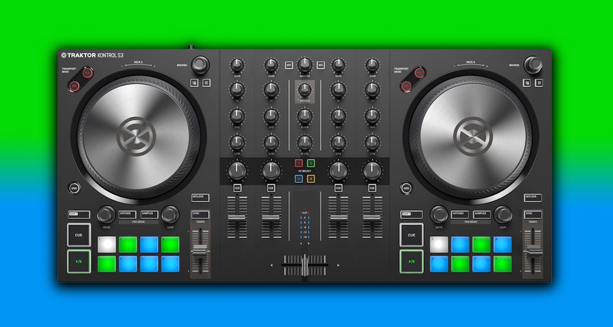 Is A Traktor Kontrol S3 Coming? - Digital DJ Tips
