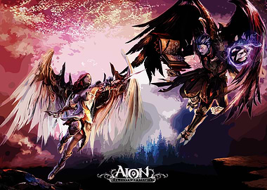 Aion Posters Online - Shop Unique Metal Prints, Pictures