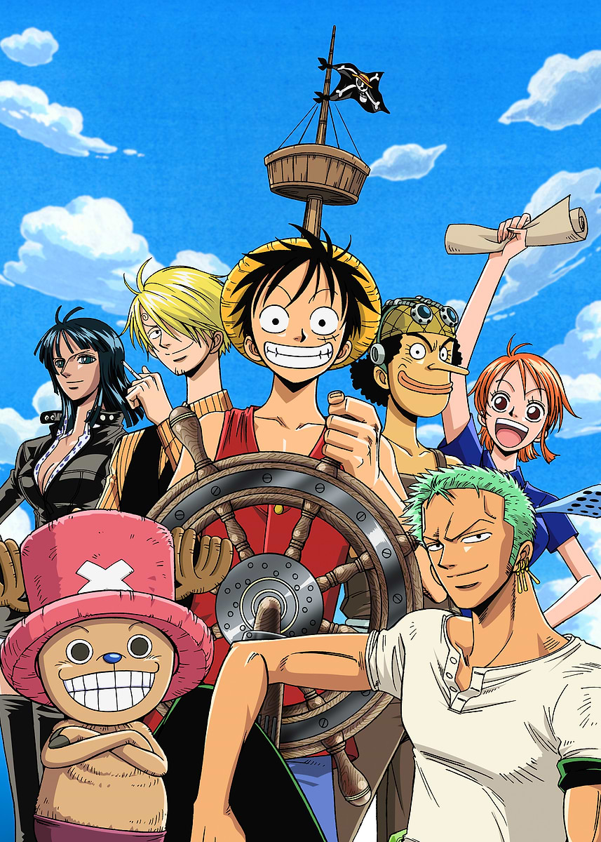 ONE PIECE Log Collection