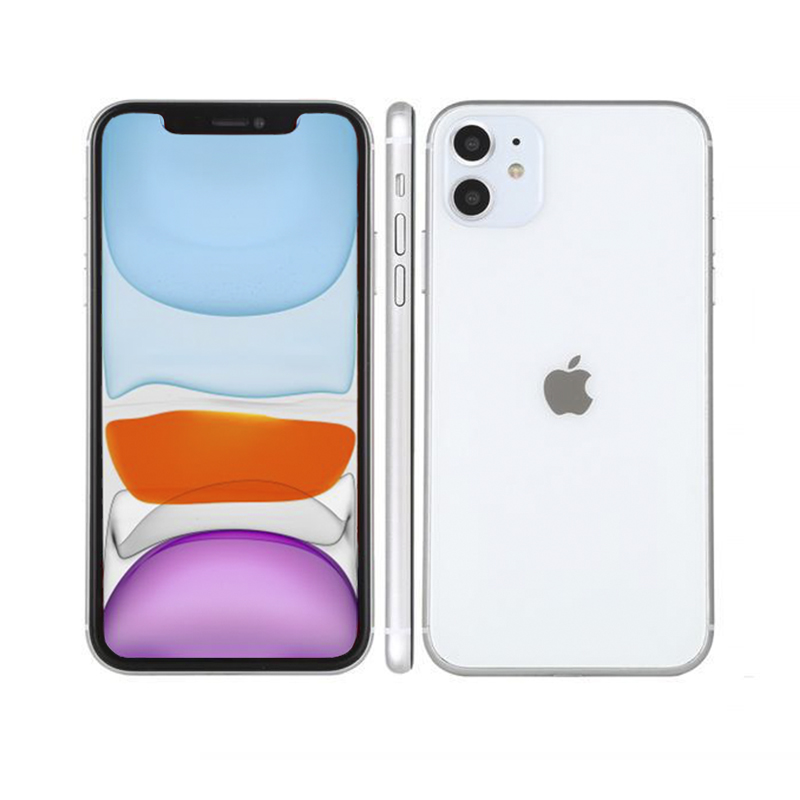 IPHONE 11 128GB MHDJ3LZ/A - BRANCO - A2221 - MySmart