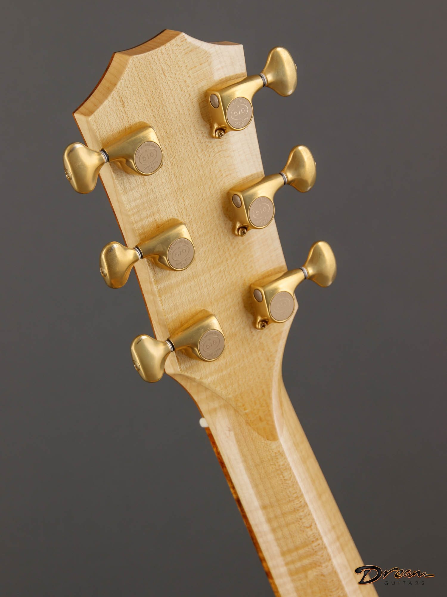 2013 Taylor Custom TF, Quilted Maple/Sitka Spruce - Dream Guitars